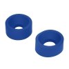 Engage - Automatic Waterproof Penis Pump and Masturbator - Metallic Blue
