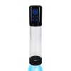 MegaLift - Automatic Waterproof Penis Pump - Black