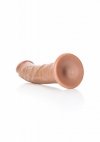 Curved Realistic Dildo with Suction Cup - 8/ 20,5 cm