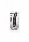 Curved Realistic Dildo with Suction Cup - 9/ 23 cm