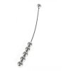 Thai Anal Beads Stick (50x15x28mm