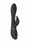 Wibrator Mira - Spinning G-spot Rabbit - Black