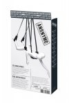 Anonymo Sex swing, Velour, black