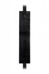 Anonymo Sex swing, Velour, black