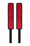 Anonymo bandage set, polyester, red