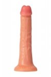 Realistic dildo Caliber 20/3 , PVC, flesh,  length 20cm, diameter 3cm