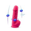 Dildo-SD.Model 4 ( 8,5 ) Pink BOX