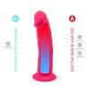 Dildo-SD.Model 2 (7.5) PINK BOX