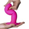Dildo-HITSENS 4 ( 6,8 ) PINK