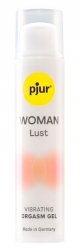pjur WOMAN Lust, 15 ml - Vibrating Orgasm Gel
