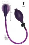 Plug-5287220000 BK Anal Balloon-Wibrator