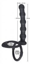 BV- Cock & Ball ring
