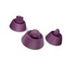 Vibe Collection - Trio Tap - Multi Function Rabbit