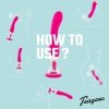 Pleasure Pump With G-Spot Vibrator - Pink