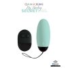 My Vibrating Secret EGG Turquoise - App controlled