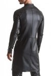 RMMario001 - black coat - XXL