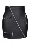 Bielizna-FRANCESCA001 BLACK XL
