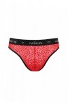 031 SLIP MIKE red S/M - Passion