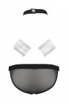 036 SET ALFRED black S/M - Passion