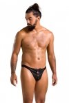 044 SLIP OPEN BEN black XXL/XXXL - Passion