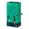 Satisfyer Hot Passion Anal Connect App - podgrzewany masażer prostaty (czarny)