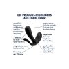 Satisfyer Wibrator-Top Secret + (Black) - wibrator (czarny)