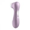 Satisfyer Stymulator-Pro 2 (violet) - masażer łechtaczki (fioletowy)