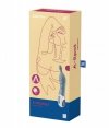 Satisfyer A-Mazing 2 Grey - wibrator (szary)