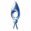 Satisfyer Pierścień-Sniper (Blue) - pierścień na penisa (niebieski)
