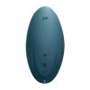 Satisfyer Vulva Lover 1 blue - masażer łechtaczki (niebieski)