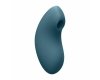 Satisfyer Vulva Lover 2 blue - masażer łechtaczki (niebieski)