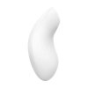 Satisfyer Vulva Lover 2 white - masażer łechtaczki (biały)