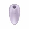 Satisfyer Stymulator-Pearl Diver (Violet) - masażer łechtaczki (fioletowy)