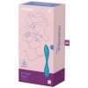 Satisfyer Wibrator-G-Spot Flex 1 - wibrator (niebieski)