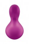 Satisfyer Viva la Vulva 3 violet - masażer łechtaczki ( fioletowy)