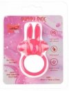 Bunny ring pink