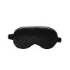 Comfy satin blindfold
