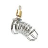 Cock cage made of 100% stainless steel