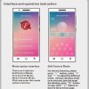 PRETTY LOVE -HECTOR, 12 vibration functions 5 electric shock functions Mobile APP remote control
