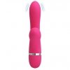 PRETTY LOVE - Willow, 7 vibration functions 4 sucking functions