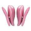 PRETTY LOVE - CAYLEY, WATERPROOF, ABS, 10 VIBRATIONS, REMOTE CONTROL