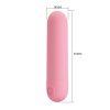 STEFAN, Mini massager, 10 vibration functions