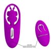 PRETTY LOVE - Dancing Butterfly, 12 vibration functions Wireless remote control