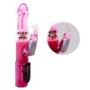 BAILE- Pleasurizer Legend toyz, 8 vibration functions 8 rotation functions