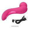 LOIS, 10 vibration functions, Silicone ABS, USB rechargeable