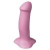 Fun Factory różowe dildo dla kobiet – AMOR sztuczny penis (cukierkowy różowy)