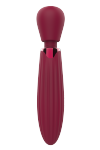 Dream Toys Glam Wand Vibrator - masażer ciała (czerwony)