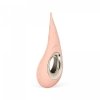 Lelo Dot Cruise Clitoral Pinpoint Vibrator Peach Plese - masażer łechtaczki (brzoskwiniowy)