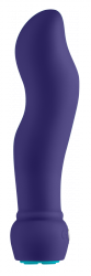 FemmeFunn Sormi Bullet Dark Purple - mini wibrator (fioletowy)