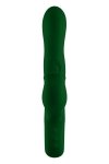 FemmeFun Pallina Dark Green - wibrator króliczek (zielony)